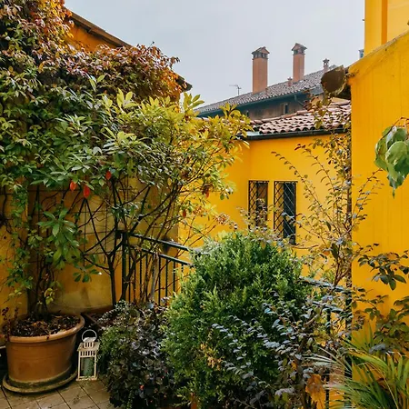 Il Terrazzo Tra I Tetti * Bolonia