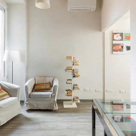 Il Terrazzo Tra I Tetti Apartment *